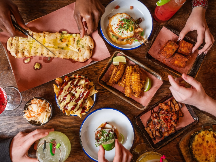 Spitfire Barbecue - Bristol slider image