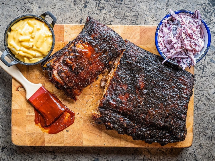 Spitfire Barbecue - Bristol slider image