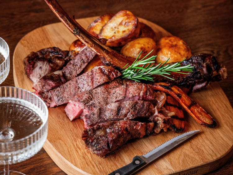 Spitfire Barbecue - Bristol slider image