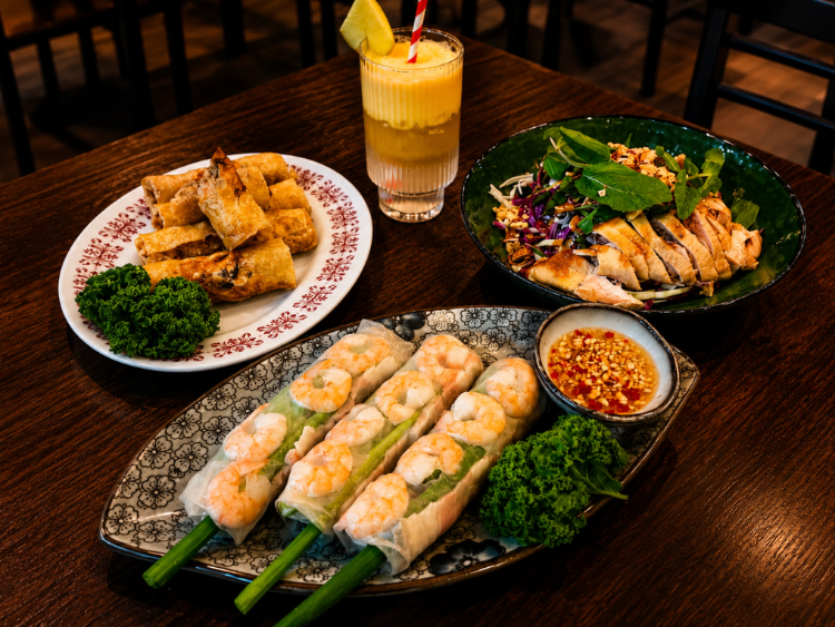 Sen + Viet Kitchen & Bar slider image