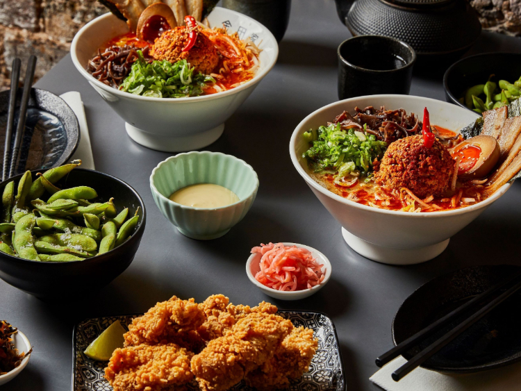 Kanada-ya - Westfield slider image