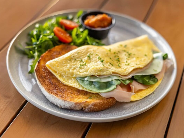 Double Shot Panini Cafe slider image