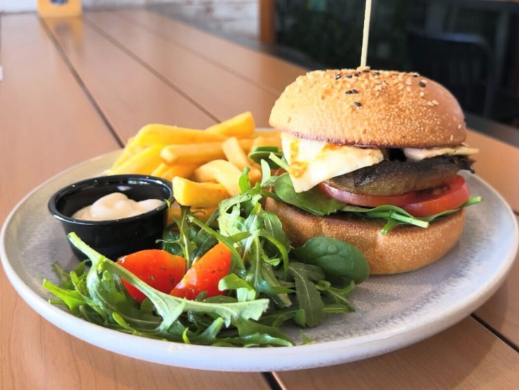 Double Shot Panini Cafe slider image