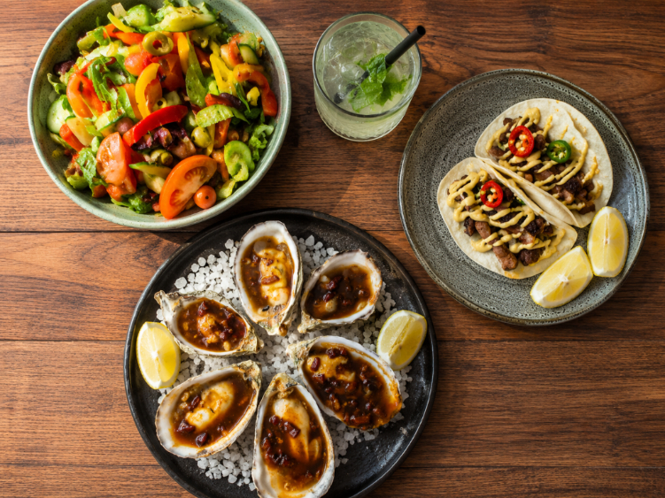 Palm Beach Cafe slider image