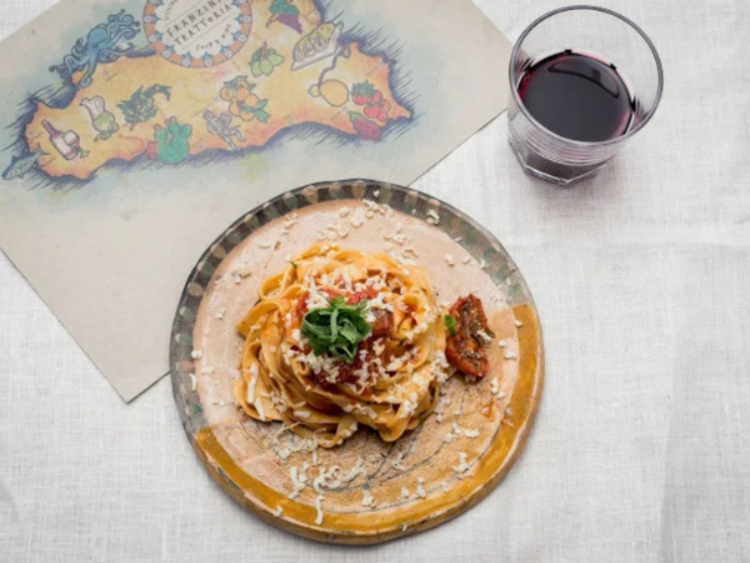 Franzina Trattoria slider image
