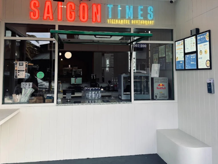 Saigon Times - Henley Beach slider image