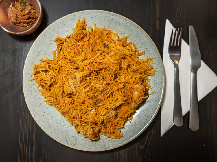 Haris Curry House - Woodville Park slider image