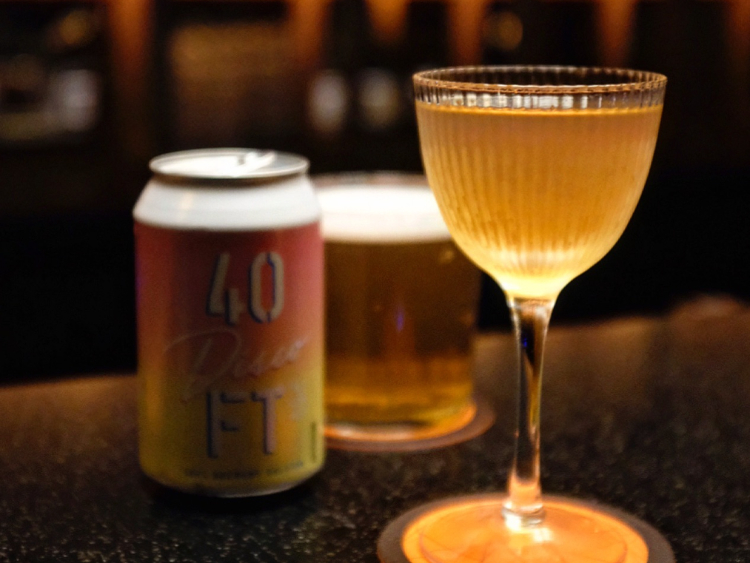 40ft Brewery - Dalston slider image