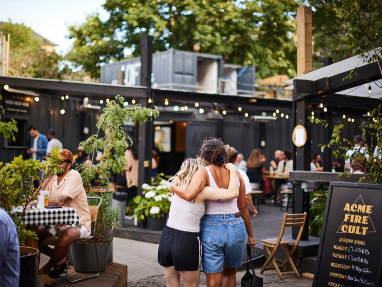 40ft Brewery - Dalston slider image