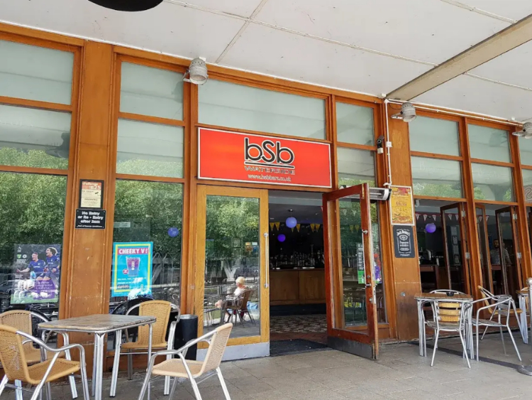 BSB The Waterside slider image