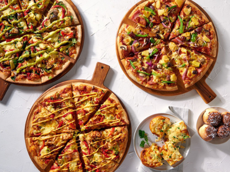Crust Pizza - Surry Hills slider image