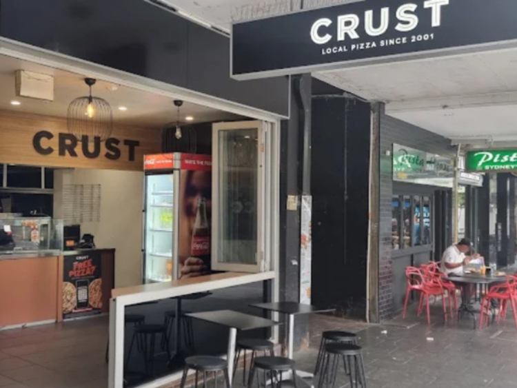 Crust Pizza - Surry Hills slider image