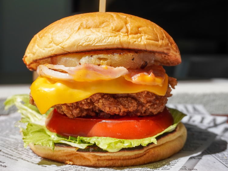 Chicken Bandits slider image