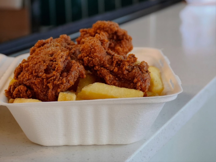 Chicken Bandits slider image