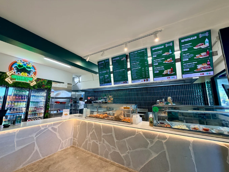 Chicken Bandits slider image