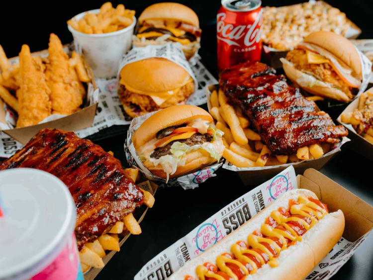 Boss Burger Co. - North Hobart slider image