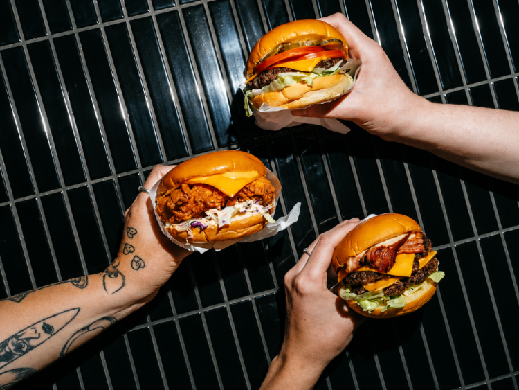 Boss Burger Co. - North Hobart slider image