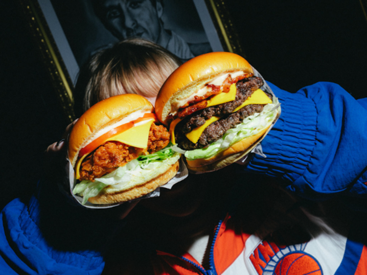 Boss Burger Co. - North Hobart slider image