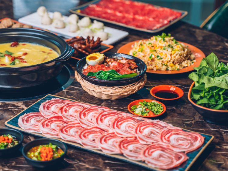 Guangzhou Hotpot - CBD slider image