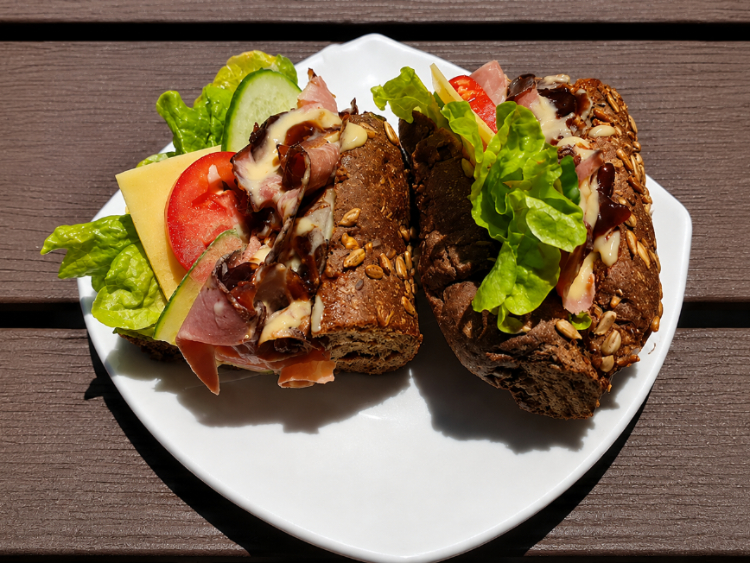 Moss Black Cafe slider image