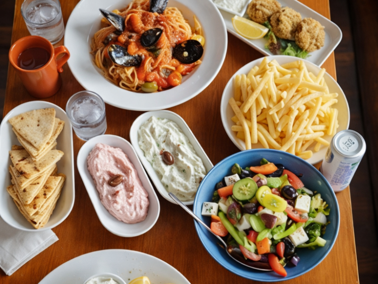 Steki Taverna slider image