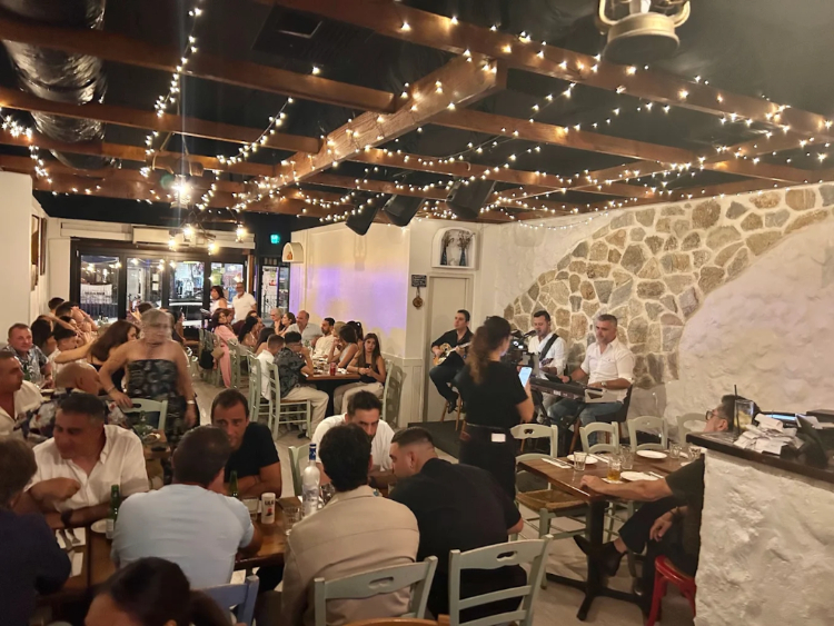 Steki Taverna slider image