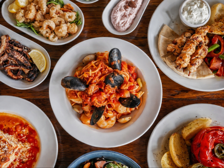 Steki Taverna slider image