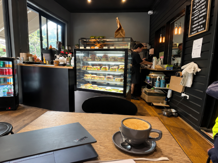 Cafe C&M - Bondi Junction slider image