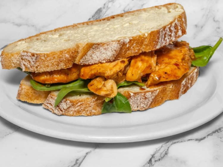 Golden Leaves Cafe slider image