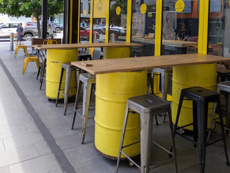 Plain Folks - Wentworth Point slider image