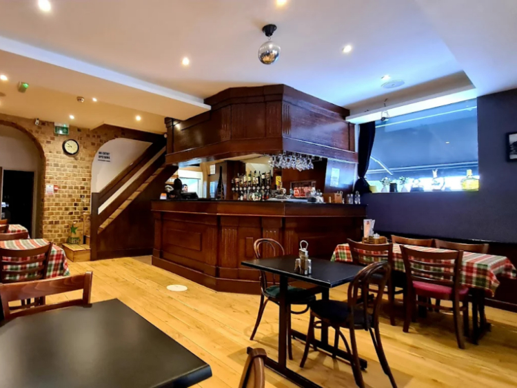 The Corner Terrace London slider image