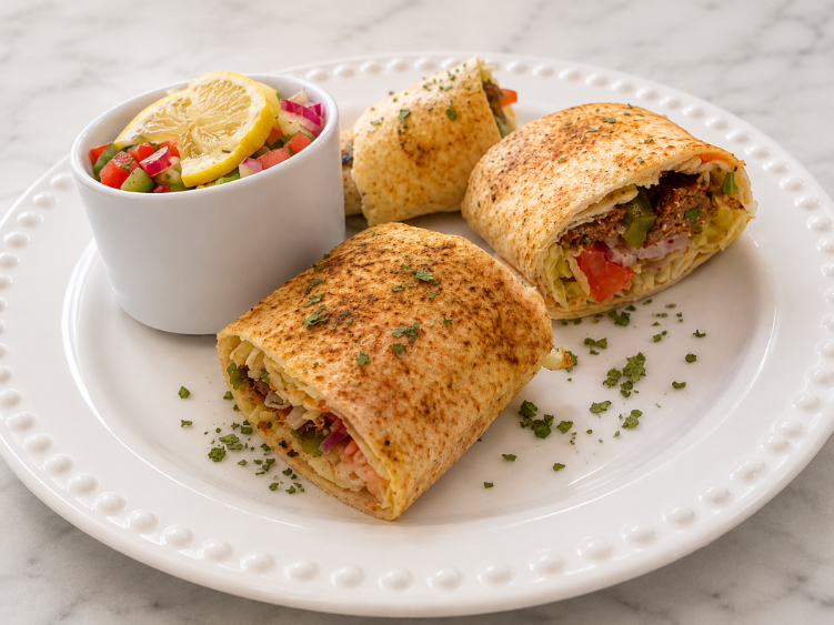 Noran's Cafe slider image