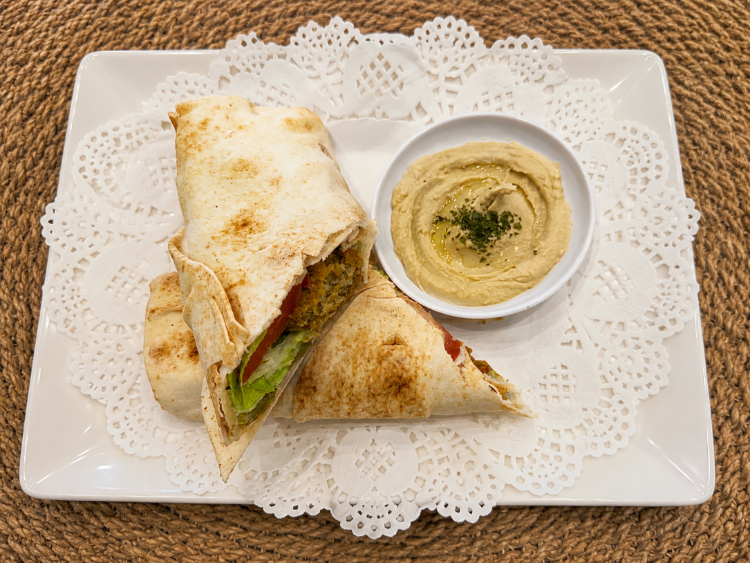 Noran's Cafe slider image