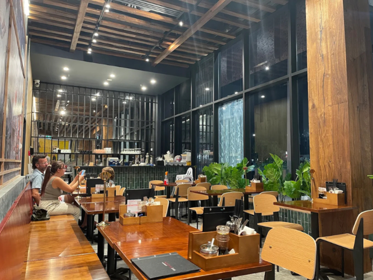 China Bar - Midland slider image