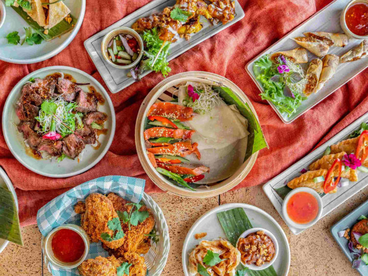 Tide Bar and Kitchen slider image