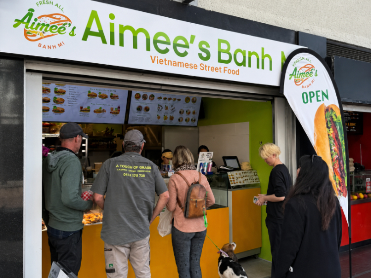 Aimee's Banh Mi - Bondi Beach slider image