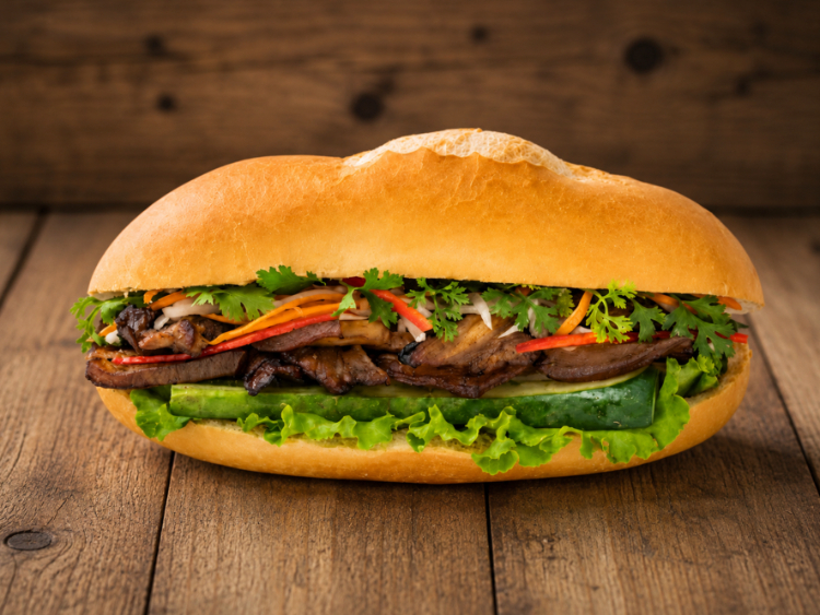 Aimee's Banh Mi - Bondi Beach slider image