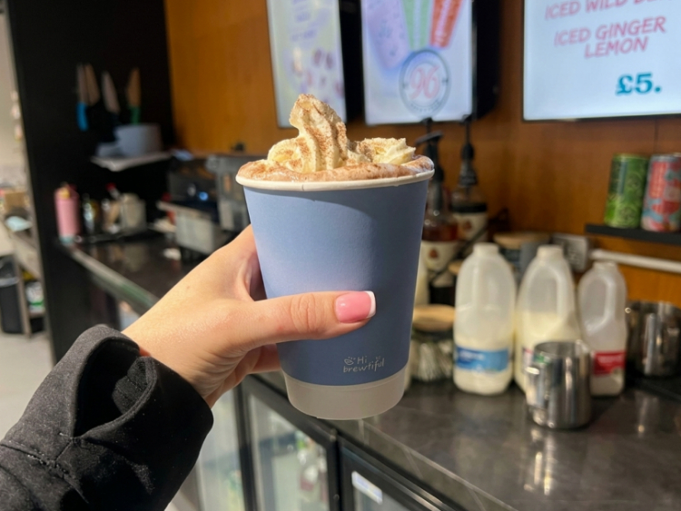96 Degrees Coffee