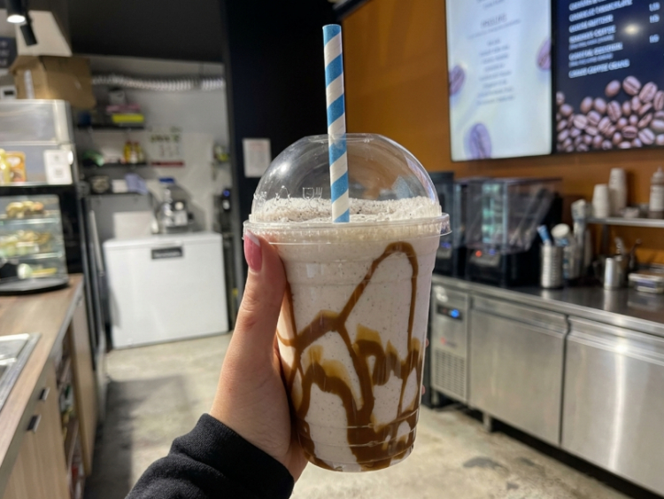 96 Degrees Coffee slider image