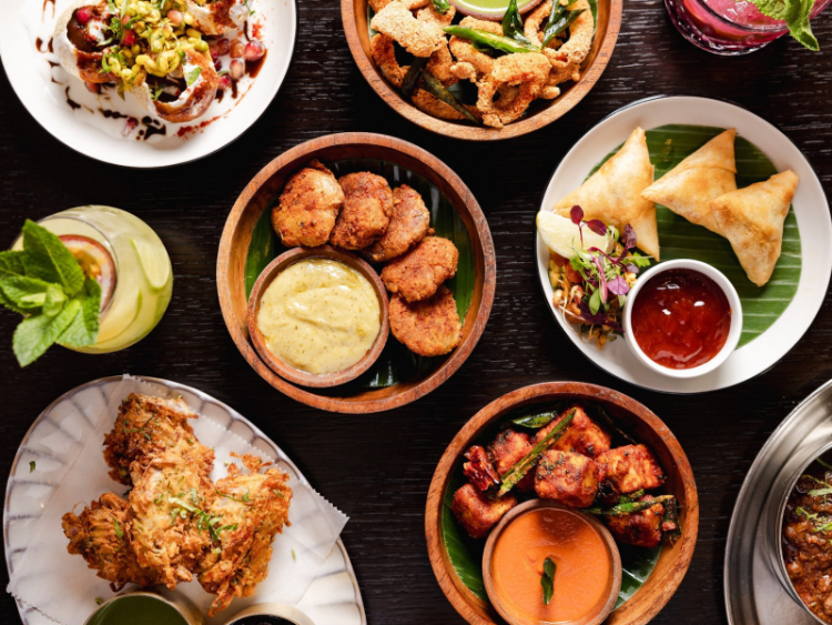 Bombay Bustle slider image