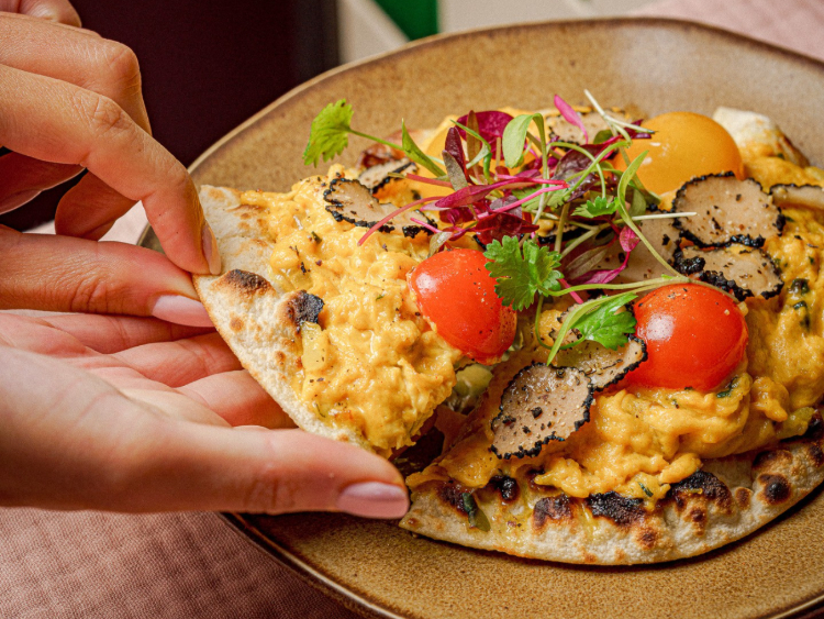 Bombay Bustle slider image