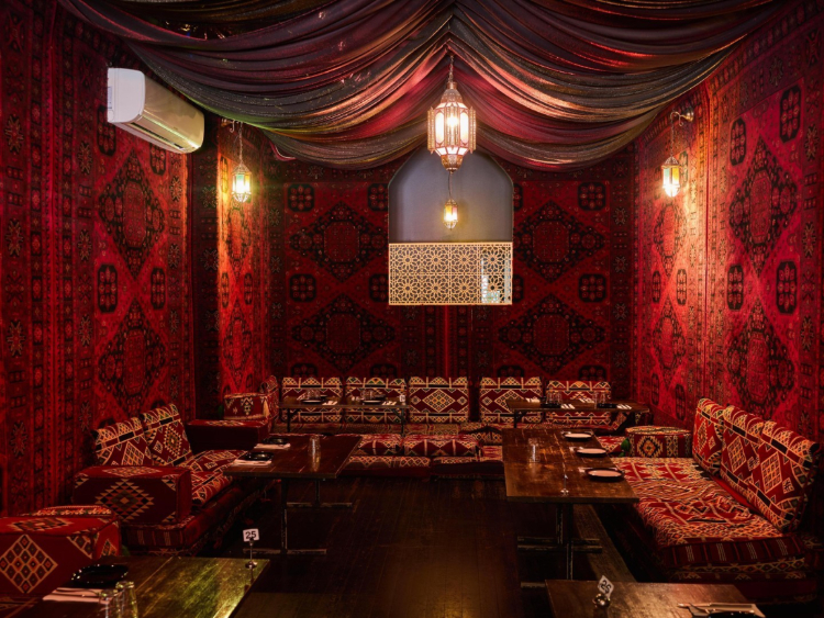 Hannibal Middle Eastern Restaurant slider image