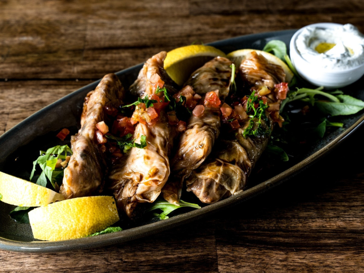 Hannibal Middle Eastern Restaurant slider image