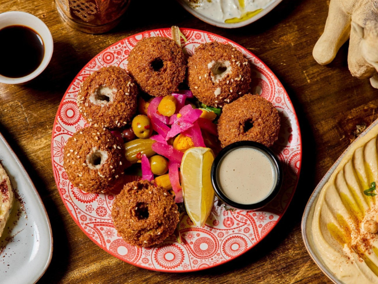 Hannibal Middle Eastern Restaurant slider image