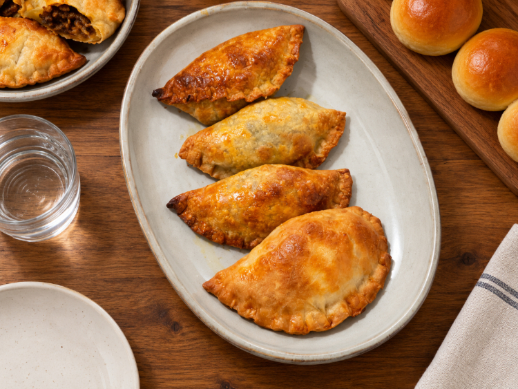 Argentum Empanadas slider image