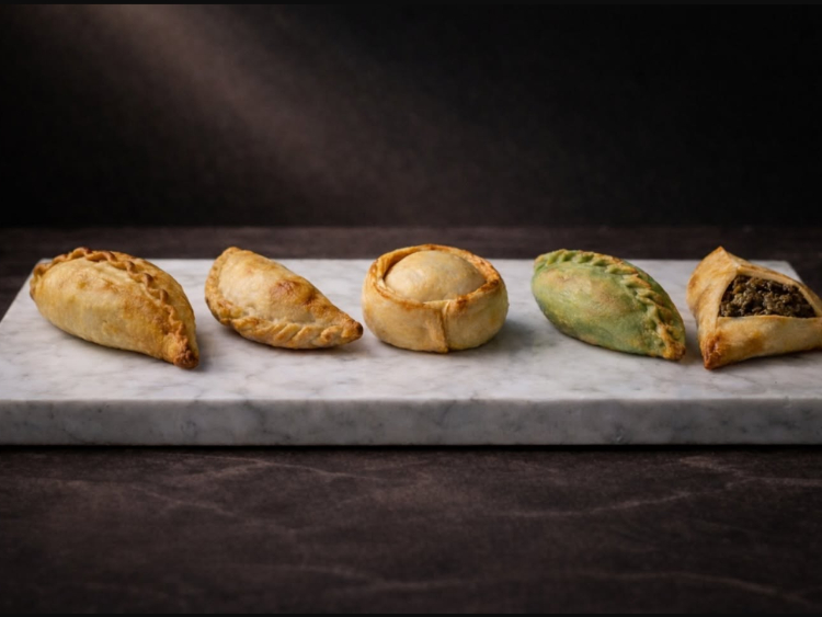 Argentum Empanadas slider image