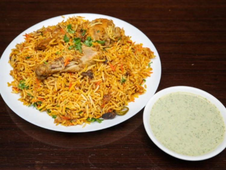Saqafat Restaurant slider image