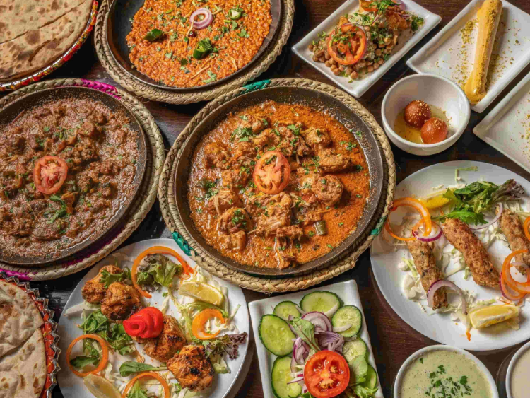 Saqafat Restaurant slider image