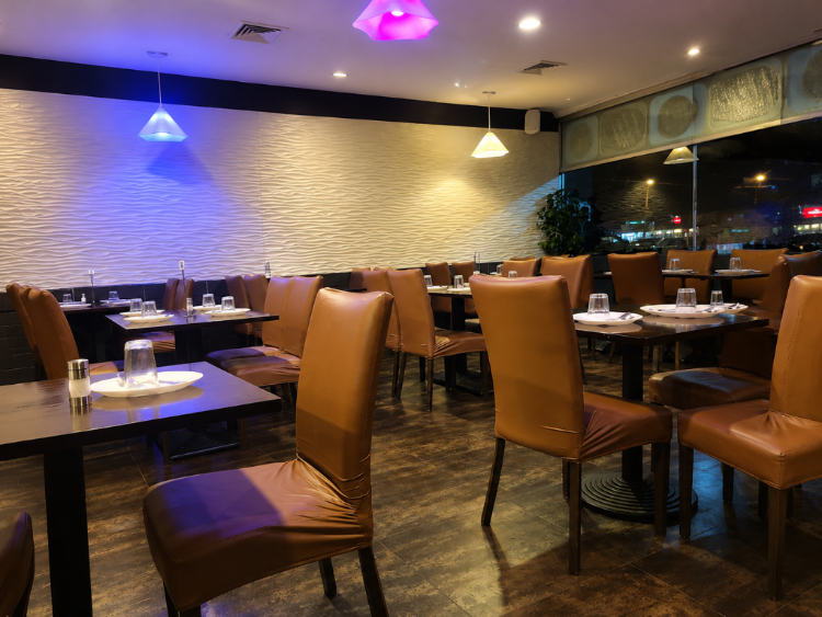 Saqafat Restaurant slider image