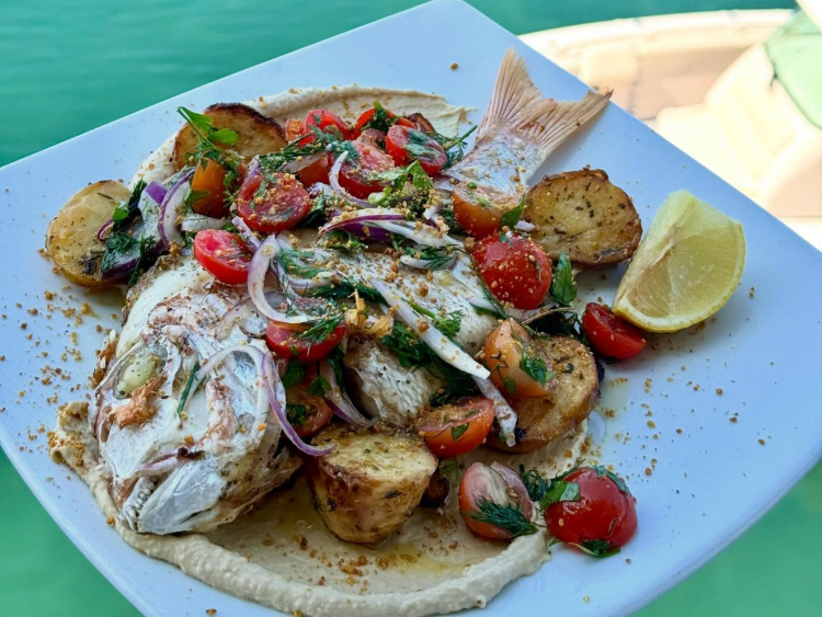 Bombora Seafood Restaurant slider image